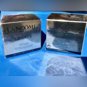 Lancôme Absolue Rich Cream